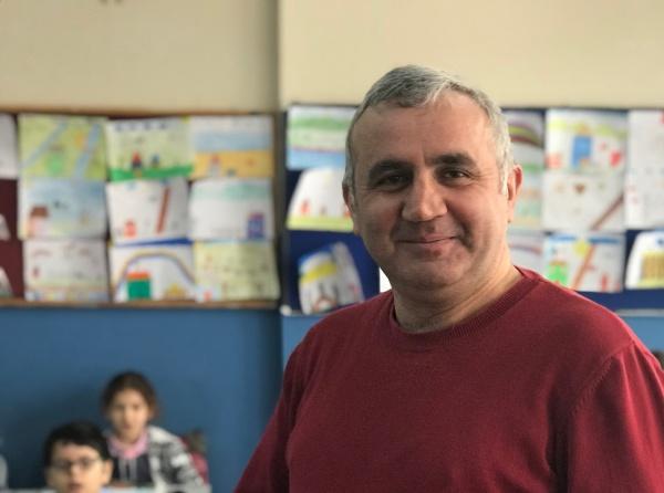 Osman TAŞOCAK - Sınıf Öğretmeni