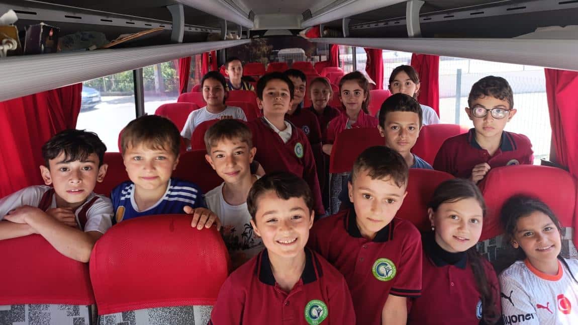 ÖĞRENCİLERİMİZ SPORTİF TARAMA TESTLERİNE KATILDI