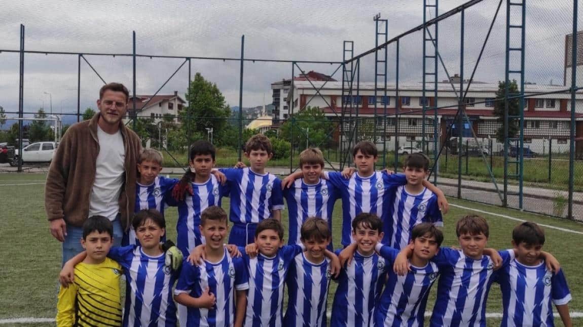 CUMHURİYET- IŞIKLI 60. YIL 10-0