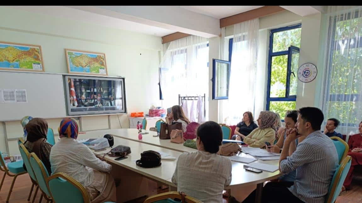 2025-2026 EĞİTİM ÖĞRETİM YILI BAŞLADI