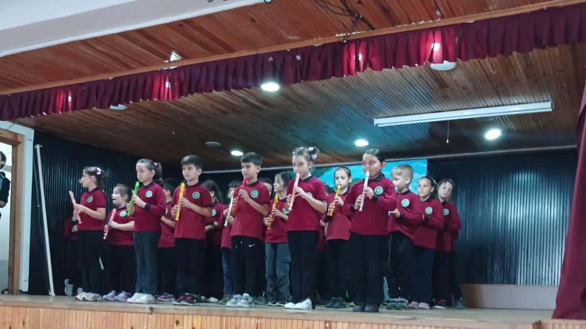 İLKÖĞRETİM HAFTASINI KUTLADIK